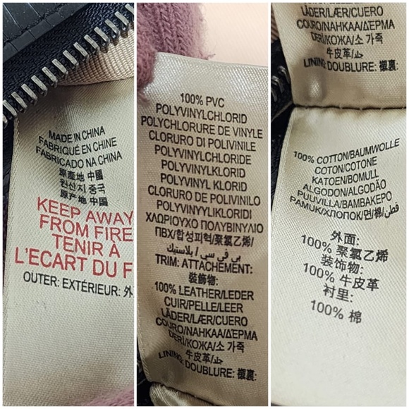 Authentic Burberry Nova Check PVC and Patent Leather Chester Boston Bag - Picture 7 of 15